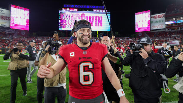 Baker Mayfield